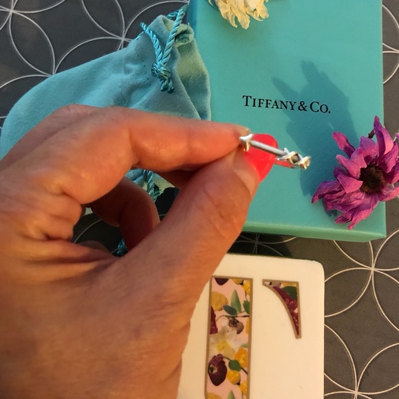 Authentic Tiffany&co Paloma Graffiti ring - Picture 3 of 5